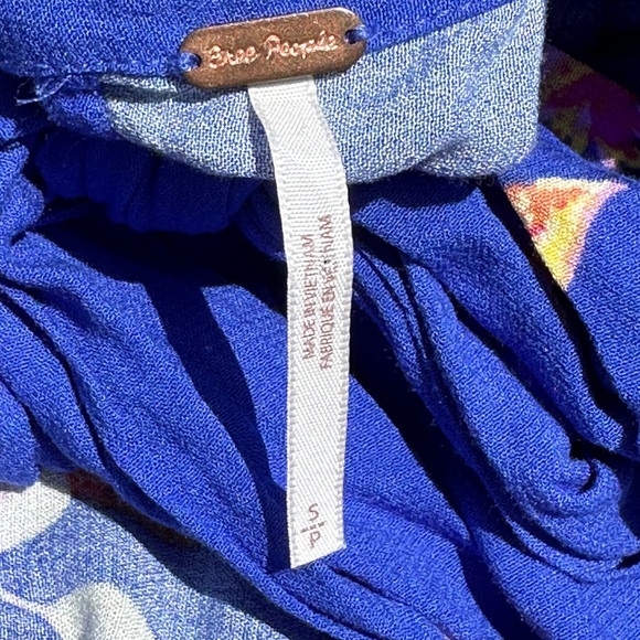 NWT - Free People Gemma Tunic | Dress - Picture 7 of 8